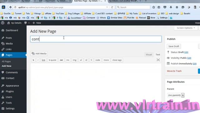 Contact us page plugin in wordpress English-57-vlr training смотреть онлайн