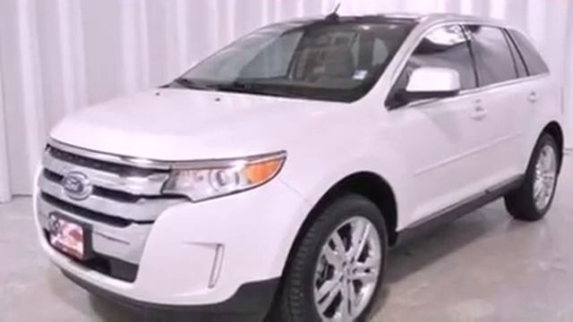 Pre-Owned 2011 FORD EDGE Colorado Springs CO смотреть онлайн