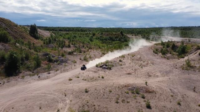 CFMOTO CFORCE 400L EPS. Модельный ряд CFMOTO 2023.