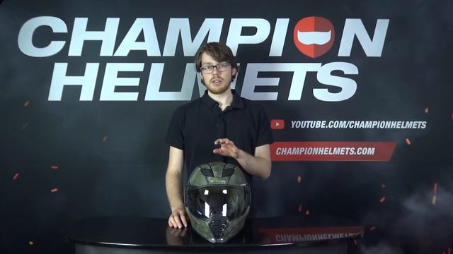 Icon Airflite Full-Face Helmet Review And Road Test - ChampionHelmets.com