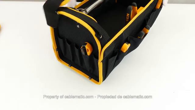 Сумка ящик для переноски инструментов Tolsen RooLine