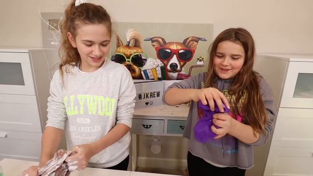 FIX THIS IMPOSSIBLE SLIME CHALLENGE!! CAN IT BE FIXED?? | JKREW смотреть онлайн