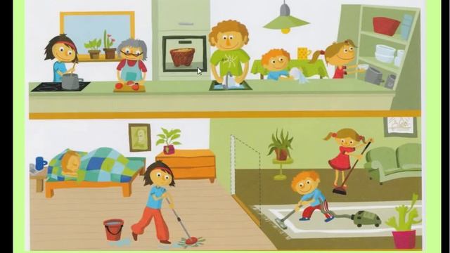 Изучение чешского языка - Видеоурок VS14