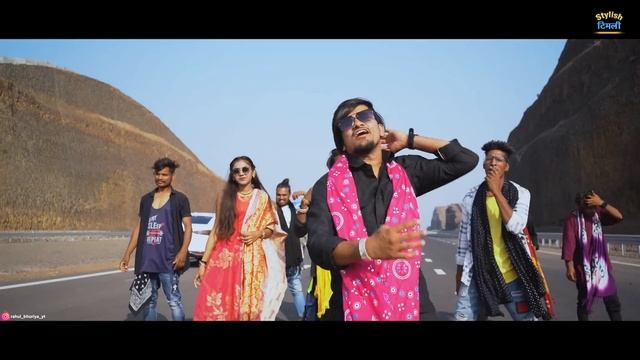 Thandi Thandi Taadi Timli Dance Rahul Bhuriya Abhishek Mavi || VK Bhuriya Timli 2023 смотреть онлайн