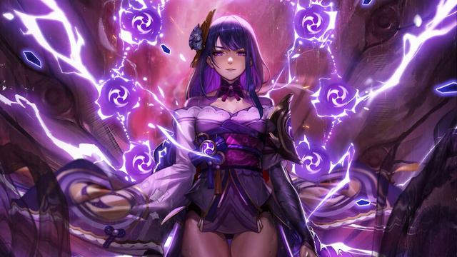 Scaramouche Boss Theme смотреть онлайн