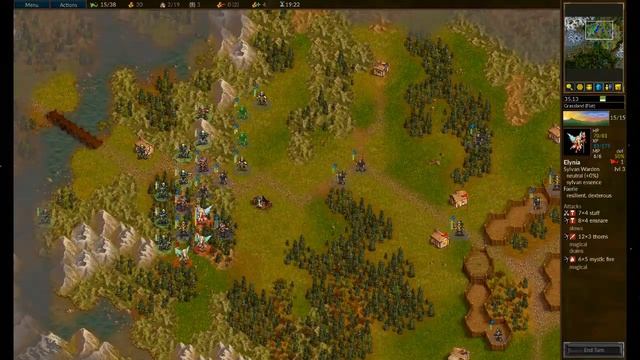 Battle for Wesnoth, After the Storm S14 (E2 S1) success (1), Tinkerbell meta смотреть онлайн