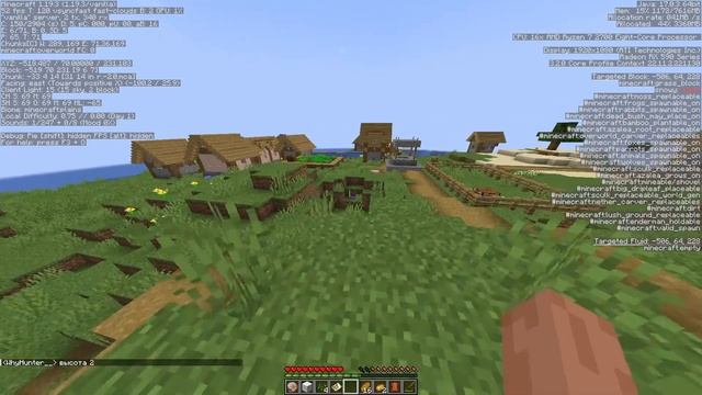 СТРИМ! по Minecraft НОВОГОДНИЙ, СТРИМЧАНСКИЙ! ПО МАЙН-СРАФТУ: смотреть онлайн