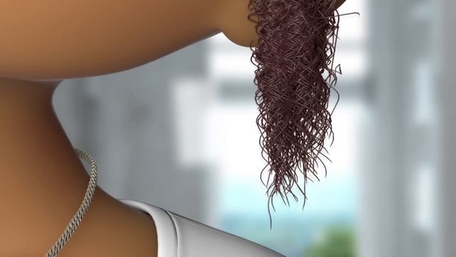 The many BENEFITS of STRETCHING your natural hair смотреть онлайн