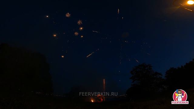 Фейерверк в день рождения компании смотреть онлайн
