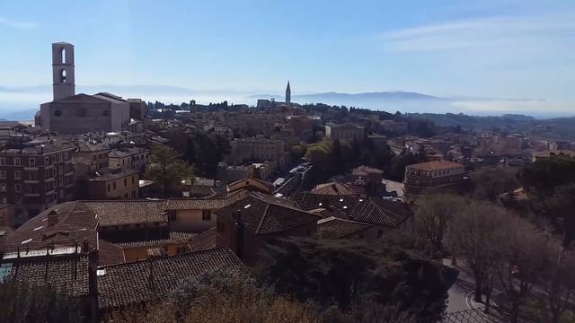 Welcome to UMBRIA: 2 giorni a PERUGIA: il mio primo viaggio in Italia смотреть онлайн