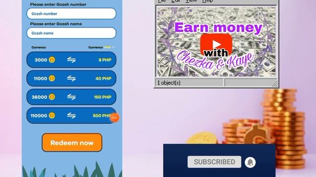 MY IDLE PLANTS New apps ||Free 500 PHP Gcash (tap tap the flower pot to get cash) смотреть онлайн