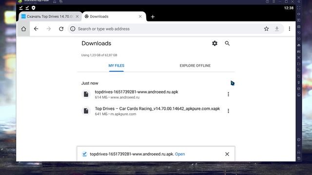 КАК СКАЧАТЬ МОБИЛЬНУЮ ИГРУ НА ПК? смотреть онлайн