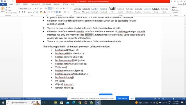 Day 32 full Course Collections смотреть онлайн