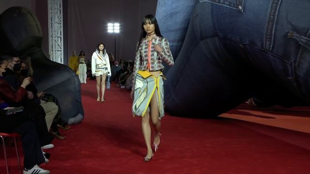 Diesel Fall/Winter 2022 смотреть онлайн