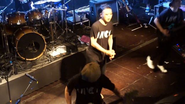 MUCC (Japan) Москва "Театръ" 16 мая 2015г смотреть онлайн