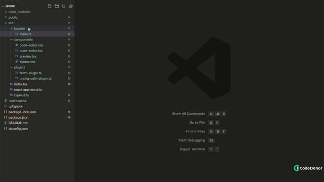 133. Fixing a Few Warnings | React with Typescript смотреть онлайн
