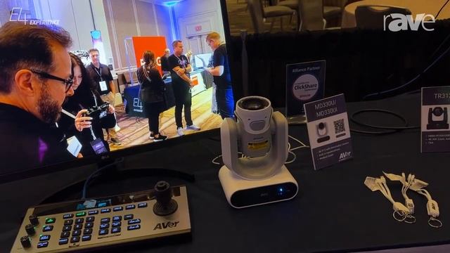 E4 Experience: AVer Reviews the TR313V2 12X 4K PTZ Live Streaming Camera смотреть онлайн
