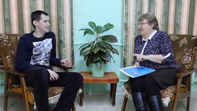 ILYE - Лидия Михайловна Андреева. Ответственный секретарь газеты "Отечество". Яранск смотреть онлайн