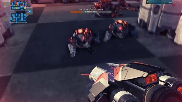 Sanctum 2 - Sokol - 5 FoS - Solo - Easy Way (1.4.35442)