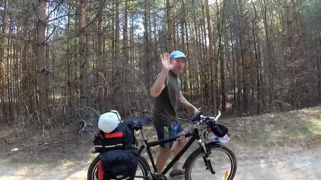 Велопоход из Мурома в Москву смотреть онлайн