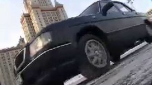 Авторевю тестирует Волгу (2001)