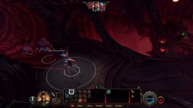Побег с наутилойда | Прохождение Baldur's gate 3 | Темный Соблазн #1 смотреть онлайн