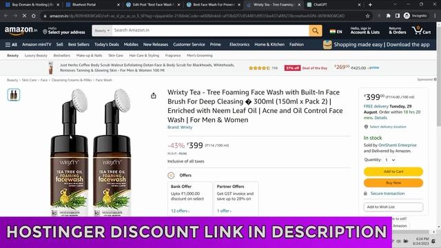 How to Add Affiliate Links to WordPress | How to Add Amazon Affiliate Links to WordPress смотреть онлайн