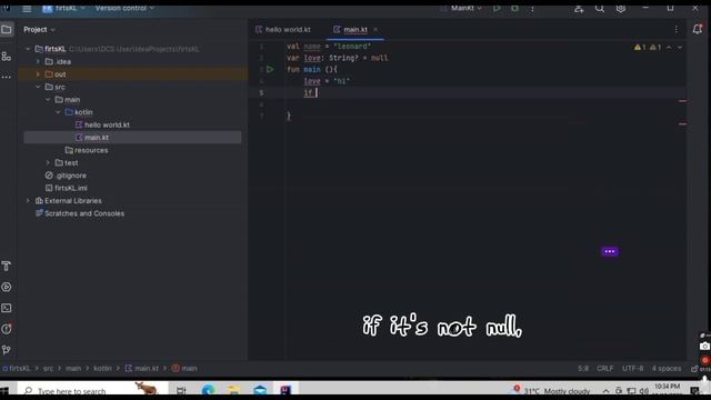 kotlin video tutorial_arlvibes смотреть онлайн