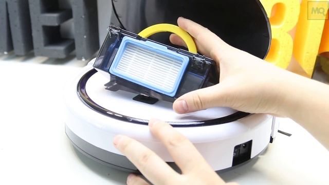 ILife V50 обзор робота-пылесоса