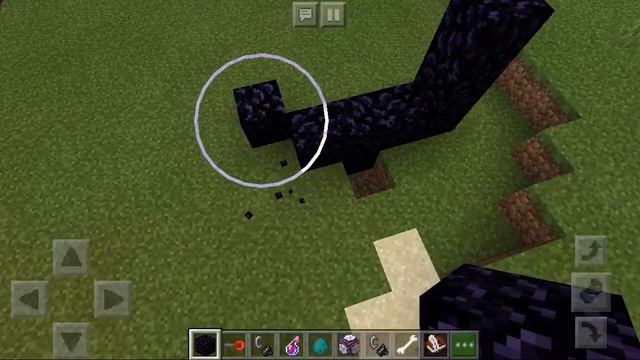 Minеcraft. Как сделать портал в нижний мир? смотреть онлайн