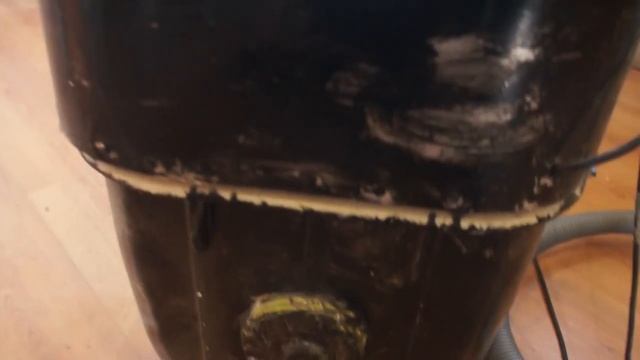 Самодельный строительный пылесос с циклонным фильтром 4 модель смотреть онлайн