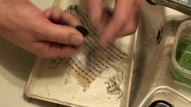 СЕРЕБРЕНИЕ  часть 2