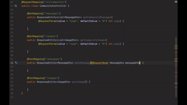Controllers & Services with Spring Boot | Spring Boot Backend #2 смотреть онлайн