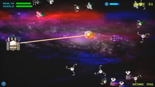 Razerwire:Nanowars смотреть онлайн