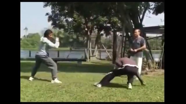 Муай Тай. ОСНОВНЫЕ ПРИНЦИПЫ - TONY JAA. смотреть онлайн