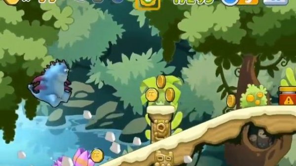 Monsters, Inc. Run game