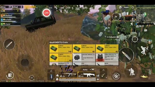 Air Drop Rushing Game . Best Rush game play of RDR . 3 Squad in this space in game play смотреть онлайн