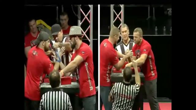 John Toups vs Justin Bishop - 185lb Right - UAL 6 смотреть онлайн