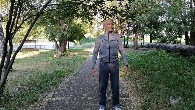 Восемь кусков парчи. Ба Дуань Цзин. Eight Pieces Of Brocade