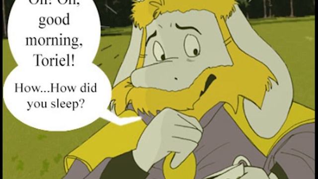 Deeperdown - Part Two - Episode 1 (Undertale Comic Dub) смотреть онлайн