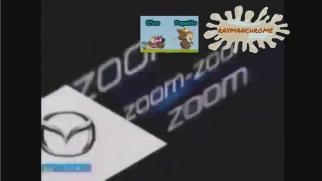 Mazda Zoom-Zoom Logo in Elise and Papaile Major! смотреть онлайн
