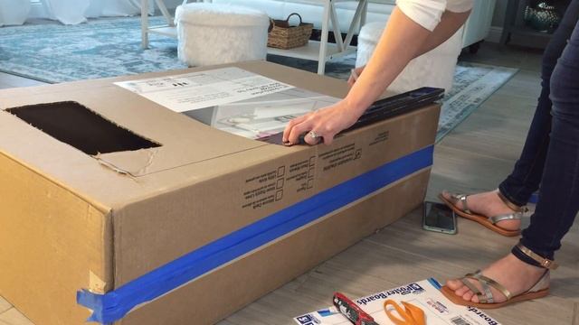 DIY BARBIE BOX PHOTOSHOOT!!/CAJA DE BARBIE смотреть онлайн