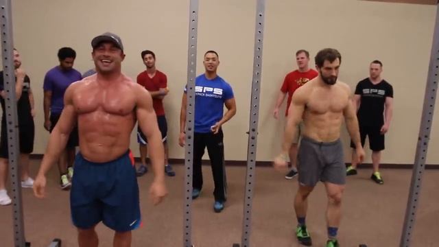 Bodybuilding VS CrossFit: The Ultimate Fitness Challenge смотреть онлайн