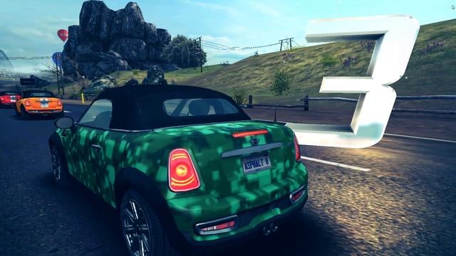 Asphalt 8 Airborne CAR WARS VELENTINES DAY Special pt lV 2023 02 14 смотреть онлайн