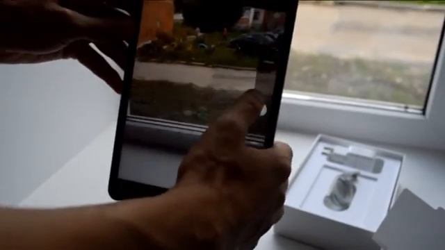 Распаковка ipad mini Retina смотреть онлайн