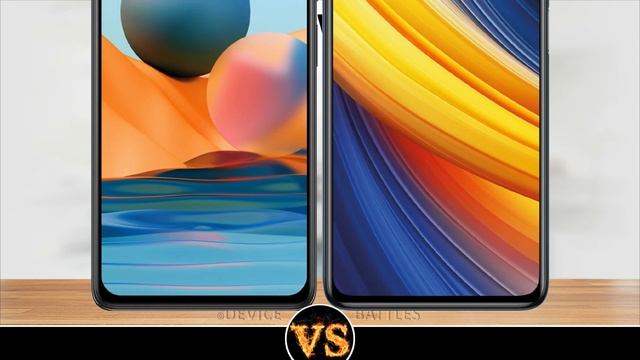 Redmi Note 10 Pro vs Poco X3 Pro смотреть онлайн