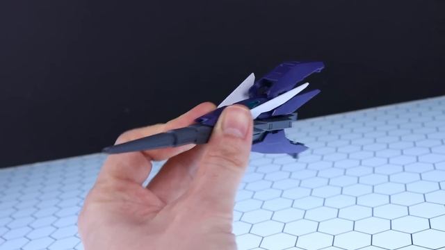 MG 1/100 Gundam AGE II Magnum - MECHA GAIKOTSU REVIEW смотреть онлайн