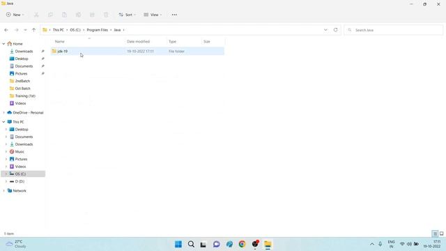 Easiest way to install java on windows. смотреть онлайн