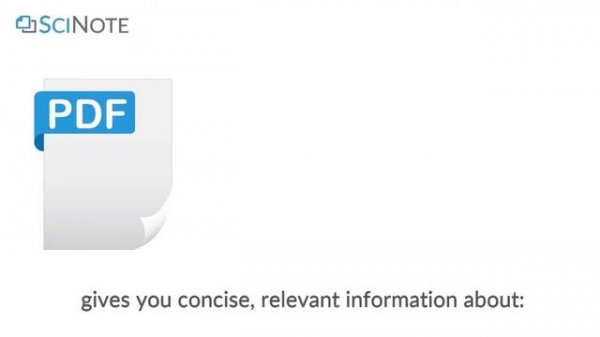 How to be sure your data is safe | SciNote whitepaper