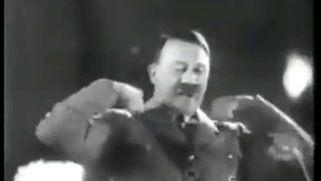 Adolf Hitler's zensierte rede смотреть онлайн